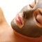 Chocolate wrapping and facial treatment